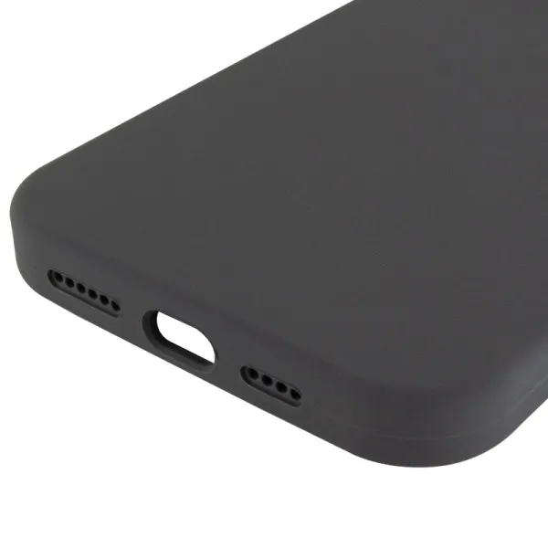 Чехол Silk Full Protective (AA) NO LOGO для Apple iPhone 16 Pro Max (6.9") — Серый — фото 5 Чехол Silk Full Protective (AA) NO LOGO для Apple iPhone 16 Pro Max (6.9") — Серый — фото 5