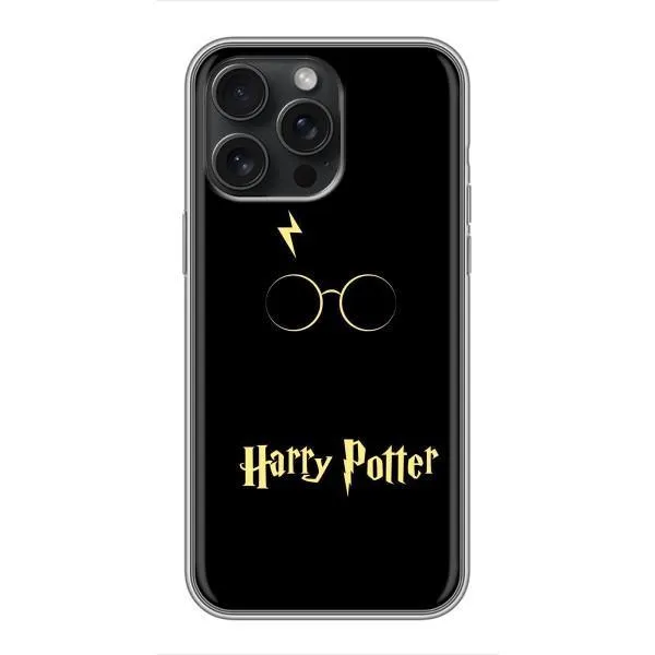 Чехол с принтом «Harry Potter» для iPhone 16 Pro Max