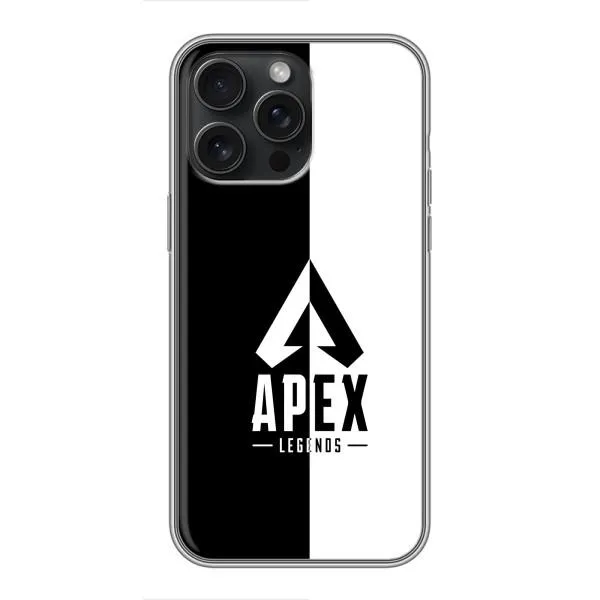 Чехол с принтом «APEX» для iPhone 16 Pro Max Чехол с принтом «APEX» для iPhone 16 Pro Max