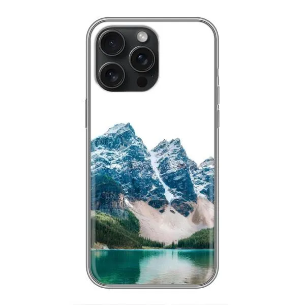 Чехол с принтом «Гори» для iPhone 16 Pro Max