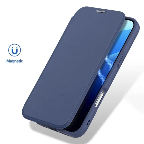 Чехол с принтом «Blue» для iPhone 16 Pro — фото 2
