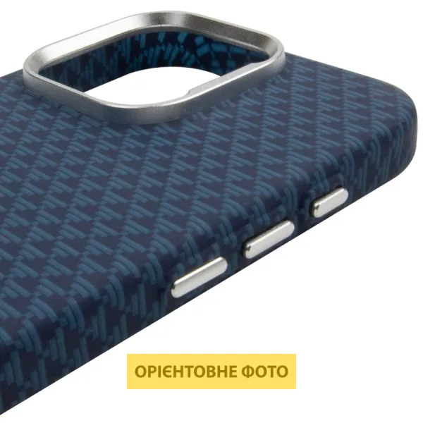Чохол з принтом «Blue» для iPhone 16 Pro — фото 4 Чохол з принтом «Blue» для iPhone 16 Pro — фото 4