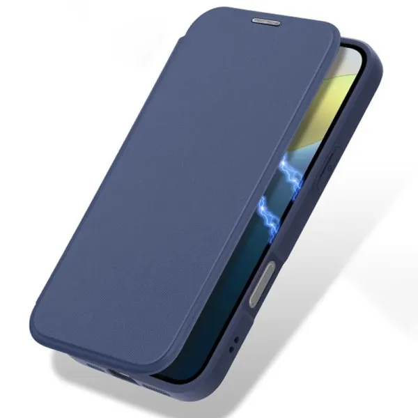 Чехол с принтом «Blue» для iPhone 16 — фото 2 Чехол с принтом «Blue» для iPhone 16 — фото 2