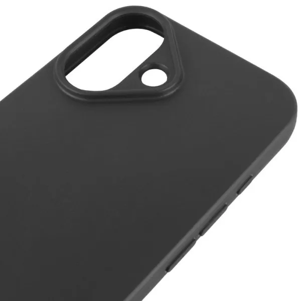 Чохол TPU Epik Black для Apple iPhone 16 (6.1") — Чорний — фото 4