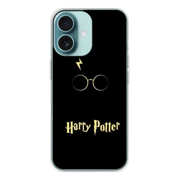 Чехол с принтом «Harry Potter» для iPhone 16 Чехол с принтом «Harry Potter» для iPhone 16
