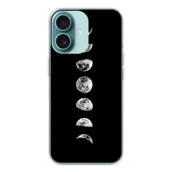 Чехол с принтом «Планеты» для iPhone 16