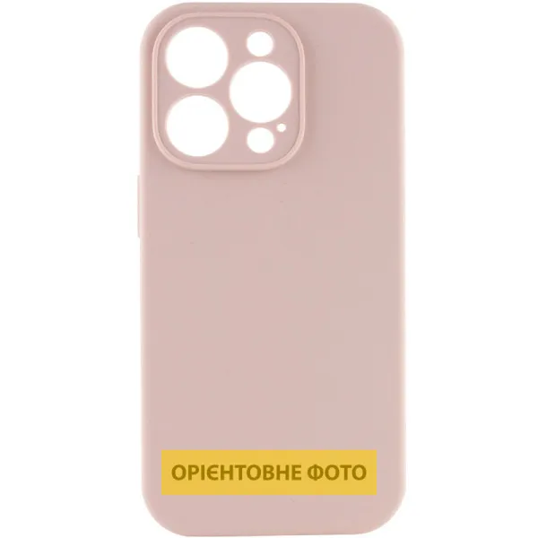 Чехол Silk Full Camera Protective (AA) NO LOGO для Apple iPhone 16e / 17e (6.1") — Розовый — фото 5 Чехол Silk Full Camera Protective (AA) NO LOGO для Apple iPhone 16e / 17e (6.1") — Розовый — фото 5