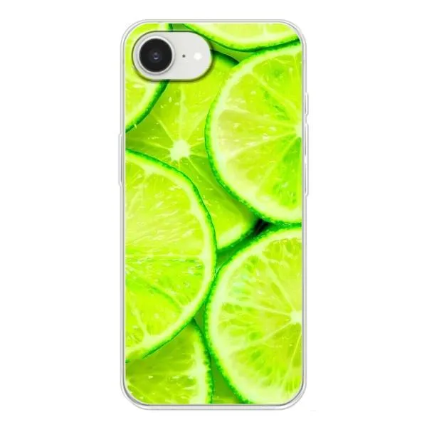 Чехол с принтом «Лайм» для iPhone 16e