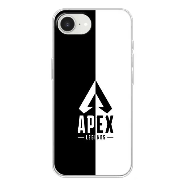 Чехол с принтом «APEX» для iPhone 16e