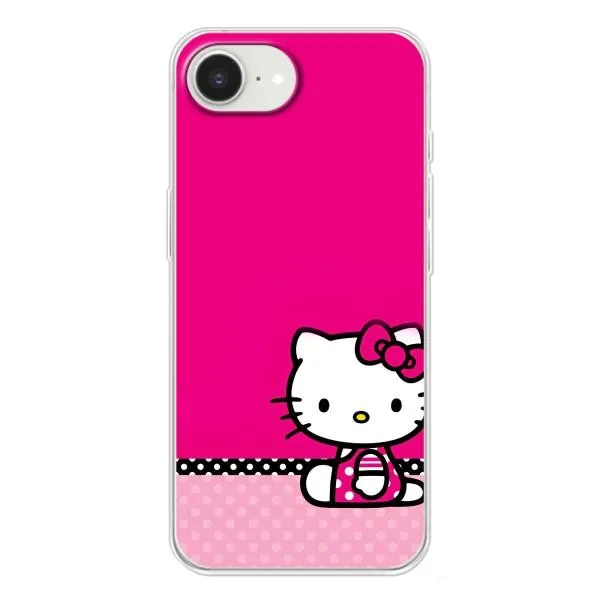 Чехол с принтом «Girl KITTY» для iPhone 16e