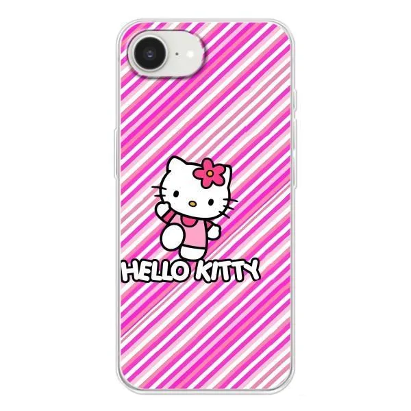 Чехол с принтом «Hello Kytty» для iPhone 16e