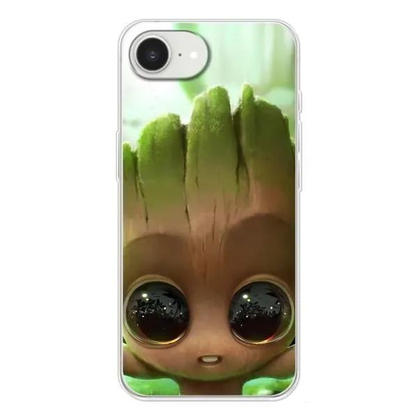 Чехол с принтом «Милый Грут» для iPhone 16e