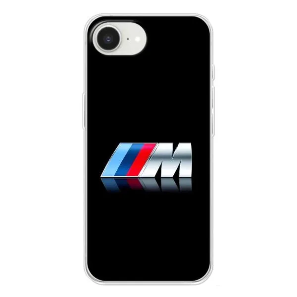 Чехол с принтом «AMG» для iPhone 16e Чехол с принтом «AMG» для iPhone 16e