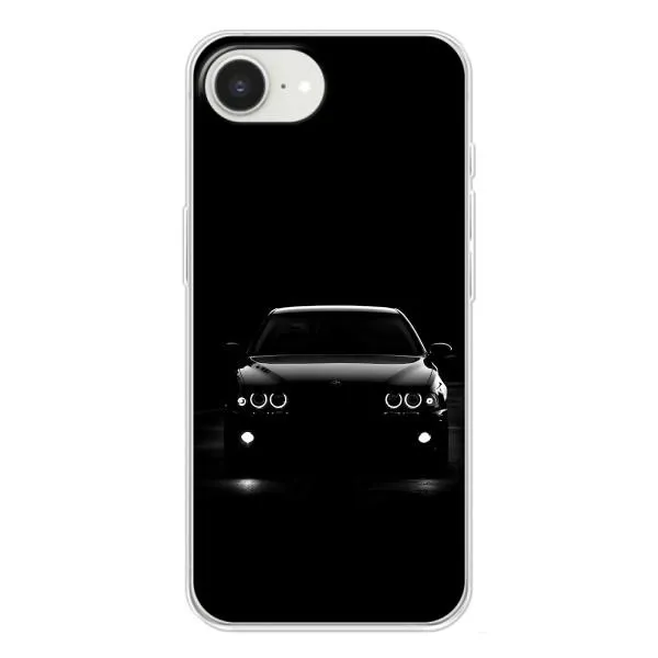 Чехол с принтом «Машина BMW» для iPhone 16e Чехол с принтом «Машина BMW» для iPhone 16e