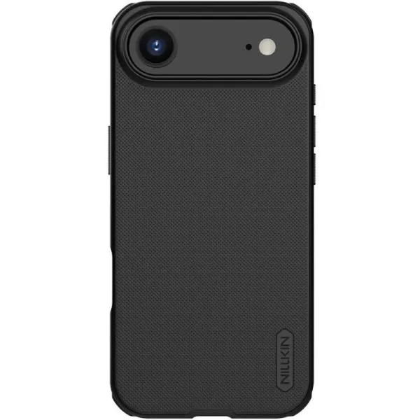Чехол Nillkin Matte Pro для Apple iPhone 17 Air (6.5") — Черный — фото 3 Чехол Nillkin Matte Pro для Apple iPhone 17 Air (6.5") — Черный — фото 3