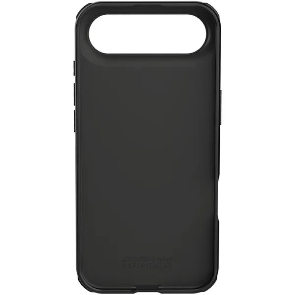 Чехол Nillkin Matte Pro для Apple iPhone 17 Air (6.5") — Черный — фото 5 Чехол Nillkin Matte Pro для Apple iPhone 17 Air (6.5") — Черный — фото 5