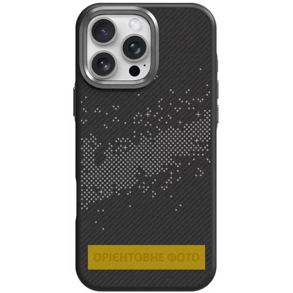TPU чехол Monzo Magnetic Fit для Apple iPhone 17 Air (6.5") — Серый — фото 1