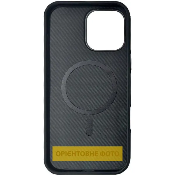 TPU чехол Monzo Magnetic Fit для Apple iPhone 17 Air (6.5") — Серый — фото 2