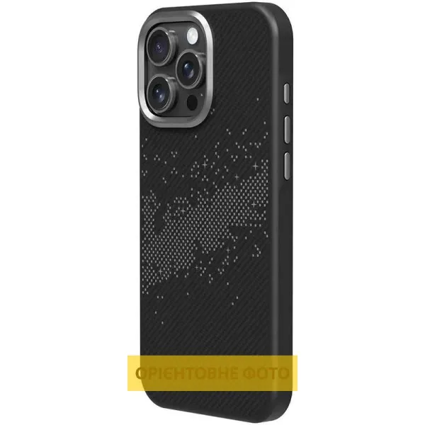 TPU чехол Monzo Magnetic Fit для Apple iPhone 17 Air (6.5") — Серый — фото 3