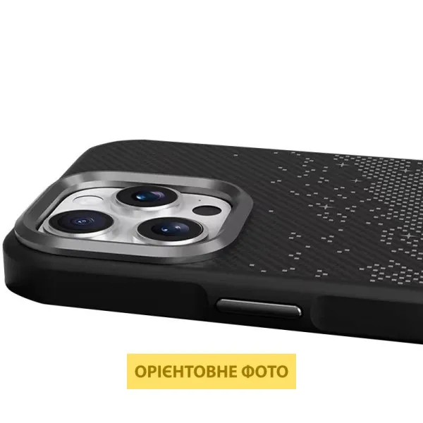TPU чехол Monzo Magnetic Fit для Apple iPhone 17 Air (6.5") — Серый — фото 4