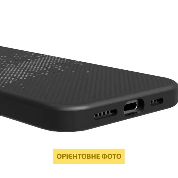 TPU чехол Monzo Magnetic Fit для Apple iPhone 17 Air (6.5") — Серый — фото 5