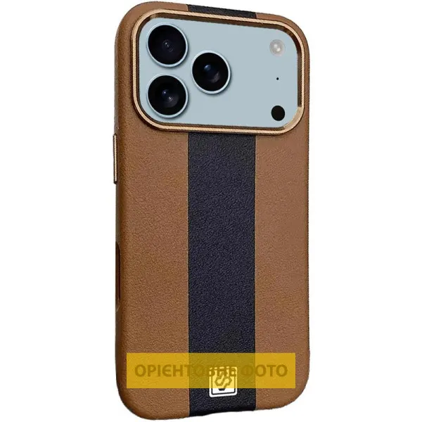 Чехол с принтом «Brown» для iPhone 17 Air
