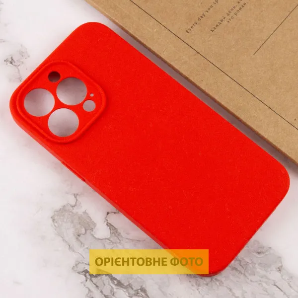 Чехол Silk Full Camera Protective (AA) NO LOGO для Apple iPhone 17 Air (6.5") — Красный — фото 1 Чехол Silk Full Camera Protective (AA) NO LOGO для Apple iPhone 17 Air (6.5") — Красный — фото 1