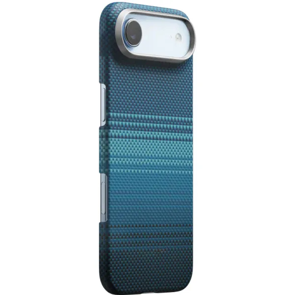 Чехол с принтом «Blue» для iPhone 17 Air — фото 1 Чехол с принтом «Blue» для iPhone 17 Air — фото 1