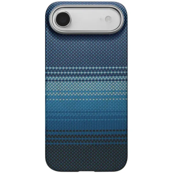 Чехол с принтом «Blue» для iPhone 17 Air — фото 2 Чехол с принтом «Blue» для iPhone 17 Air — фото 2