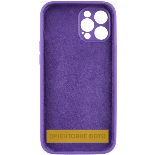 Чехол Silk Full Camera Protective (AA) NO LOGO для Apple iPhone 17 Air (6.5") — Фиолетовый — фото 2 Чехол Silk Full Camera Protective (AA) NO LOGO для Apple iPhone 17 Air (6.5") — Фиолетовый — фото 2