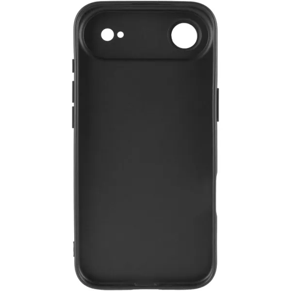 Чехол TPU Epik Black Full Camera для Apple iPhone 17 Air (6.5") — Черный — фото 2