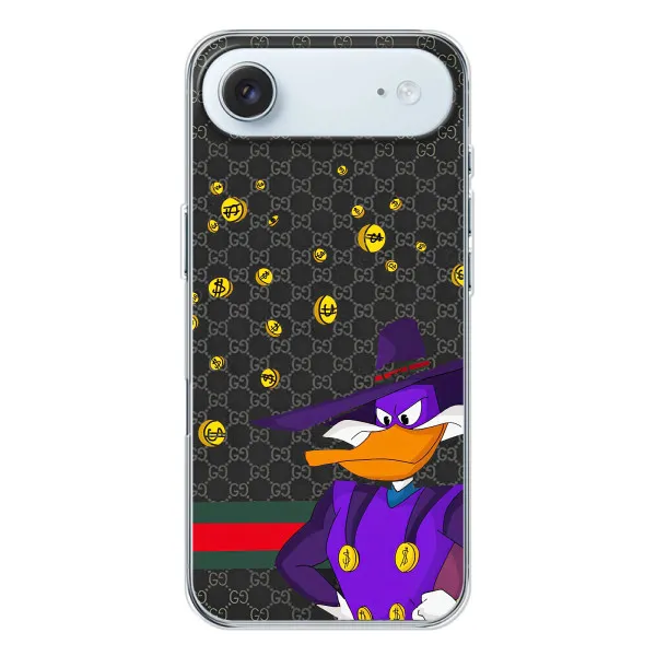 Чехол с принтом «Утка Гуччи» для iPhone 17 Air