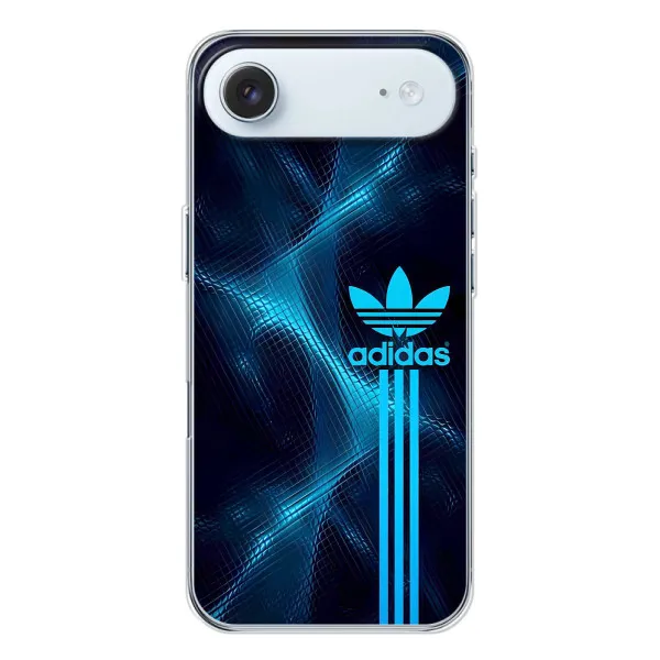 Чохол з принтом «Синій Адідас» для iPhone 17 Air