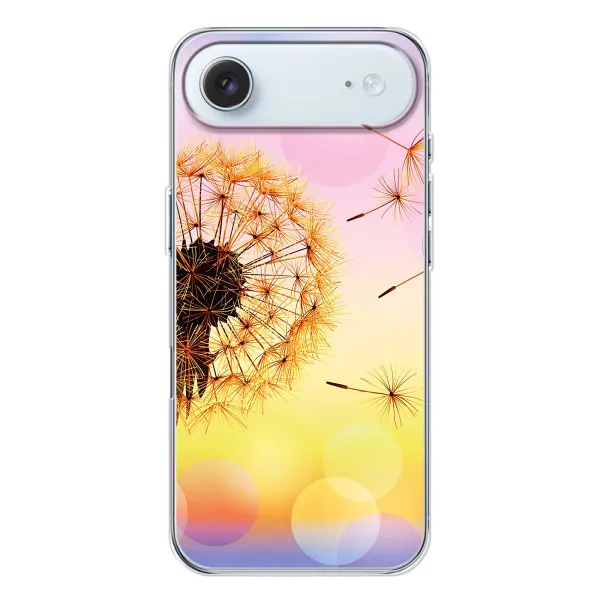 Чехол с принтом «Одуванчик» для iPhone 17 Air Чехол с принтом «Одуванчик» для iPhone 17 Air