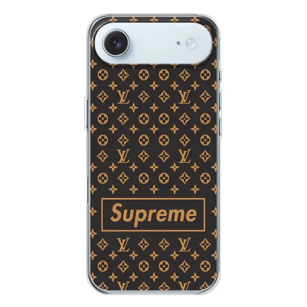 Чехол с принтом «Supreme LV» для iPhone 17 Air Чехол с принтом «Supreme LV» для iPhone 17 Air