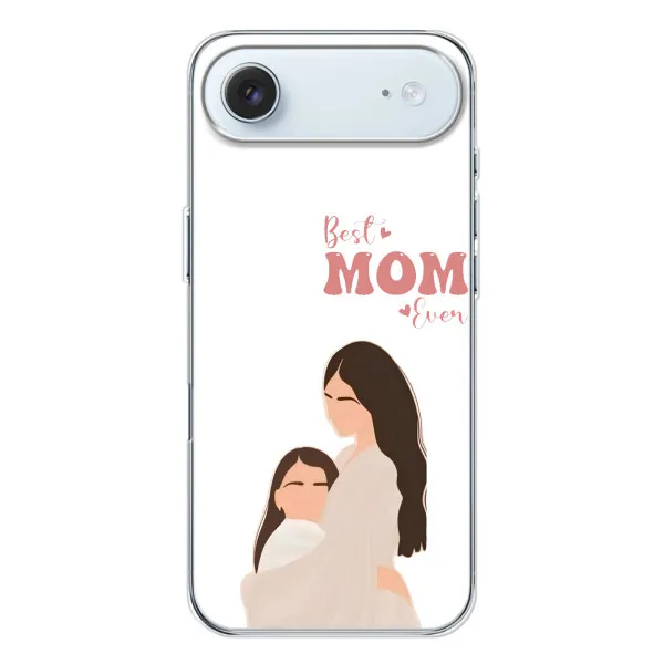 Чехол с принтом «Мама и дочка» для iPhone 17 Air Чехол с принтом «Мама и дочка» для iPhone 17 Air