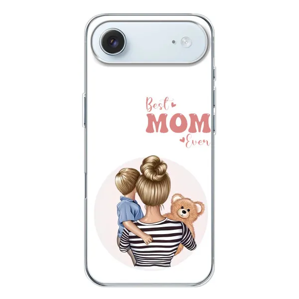 Чехол с принтом «Мама и сын» для iPhone 17 Air Чехол с принтом «Мама и сын» для iPhone 17 Air