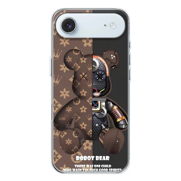 Чохол з принтом «Ведмідь Луі Вітон» для iPhone 17 Air