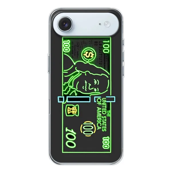 Чехол с принтом «Баксы» для iPhone 17 Air Чехол с принтом «Баксы» для iPhone 17 Air