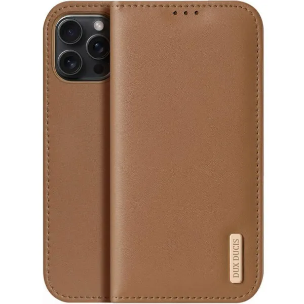 Чехол с принтом «Brown» для iPhone 17 Pro Max — фото 1