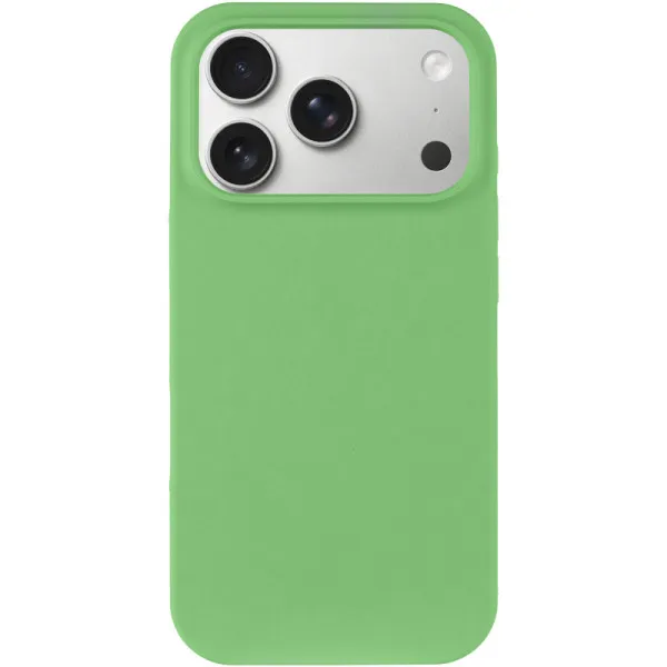 Чехол Silk Full Protective (AA) NO LOGO для Apple iPhone 17 Pro Max (6.9") — Мятный — фото 2