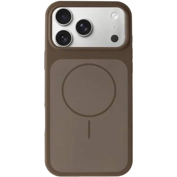 Чехол с принтом «Brown» для iPhone 17 Pro Max — фото 2 Чехол с принтом «Brown» для iPhone 17 Pro Max — фото 2