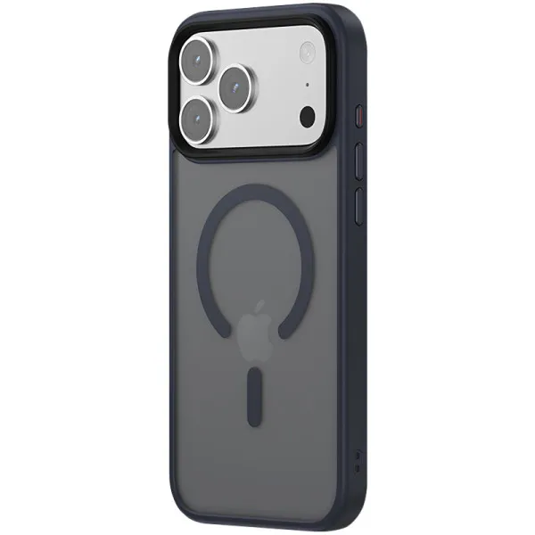 Чехол Ummi Colorful with Magnetic Fit для Apple iPhone 17 Pro Max / 18 Pro Max (6.9") — Синий — фото 2