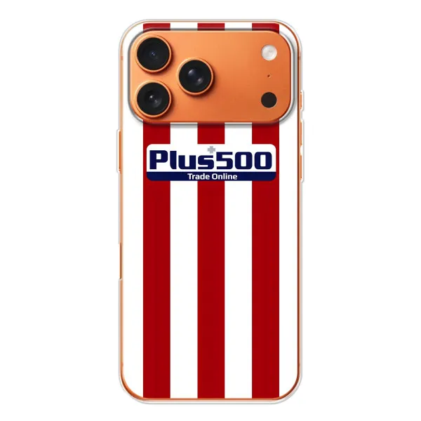 Чехол с принтом «Atletico» для iPhone 17 Pro Max