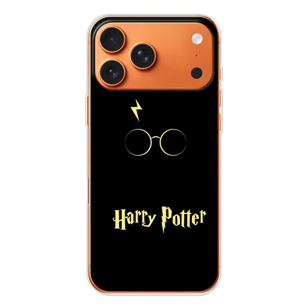 Чехол с принтом «Harry Potter» для iPhone 17 Pro Max