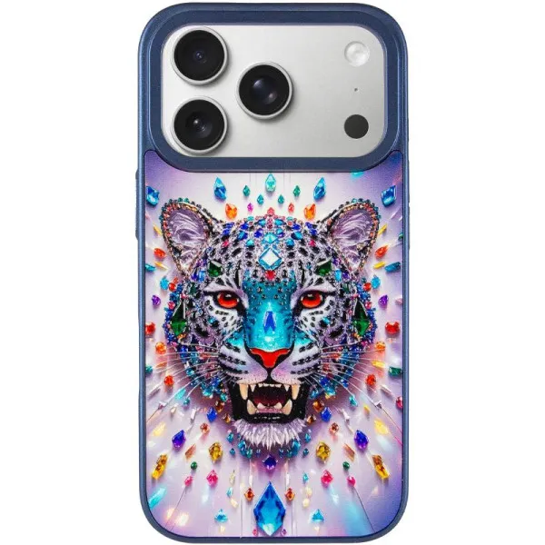 Чохол з принтом «Blue» для iPhone 17 Pro — фото 2 Чохол з принтом «Blue» для iPhone 17 Pro — фото 2