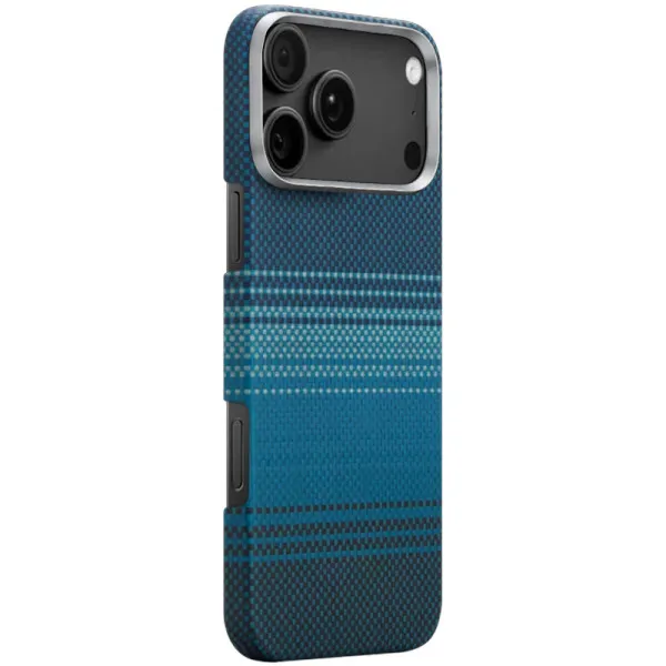 Чехол с принтом «Blue» для iPhone 17 Pro — фото 1 Чехол с принтом «Blue» для iPhone 17 Pro — фото 1