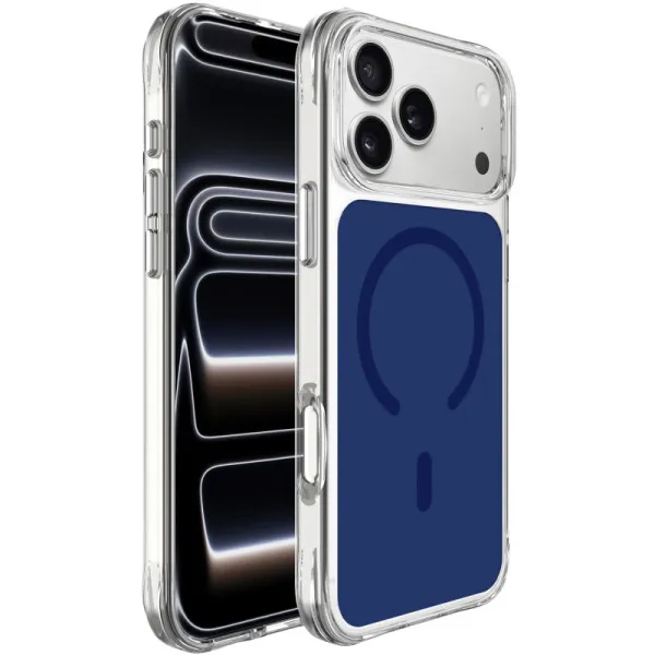 Чохол з принтом «Blue» для iPhone 17 Pro — фото 2 Чохол з принтом «Blue» для iPhone 17 Pro — фото 2