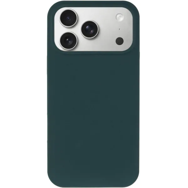 Чохол Silk Full Protective (AA) NO LOGO для Apple iPhone 17 Pro / 18 Pro (6.3") — Зелений — фото 2 Чохол Silk Full Protective (AA) NO LOGO для Apple iPhone 17 Pro / 18 Pro (6.3") — Зелений — фото 2
