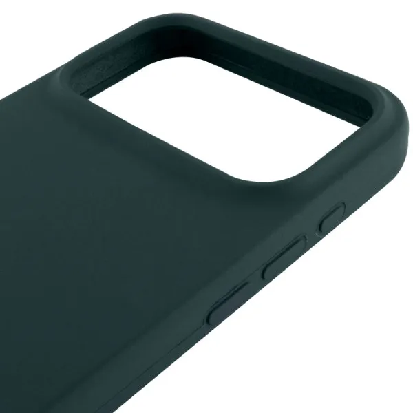 Чохол Silk Full Protective (AA) NO LOGO для Apple iPhone 17 Pro / 18 Pro (6.3") — Зелений — фото 4 Чохол Silk Full Protective (AA) NO LOGO для Apple iPhone 17 Pro / 18 Pro (6.3") — Зелений — фото 4